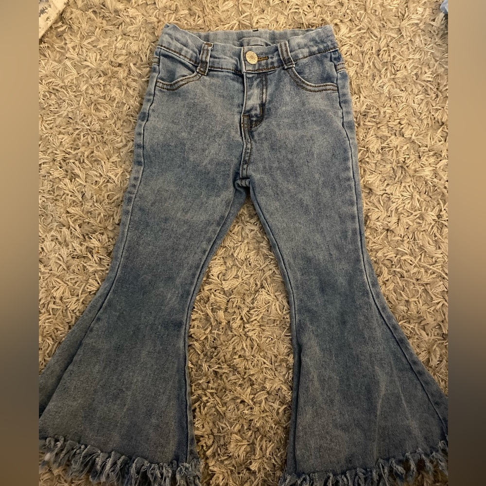 Flare Jeans